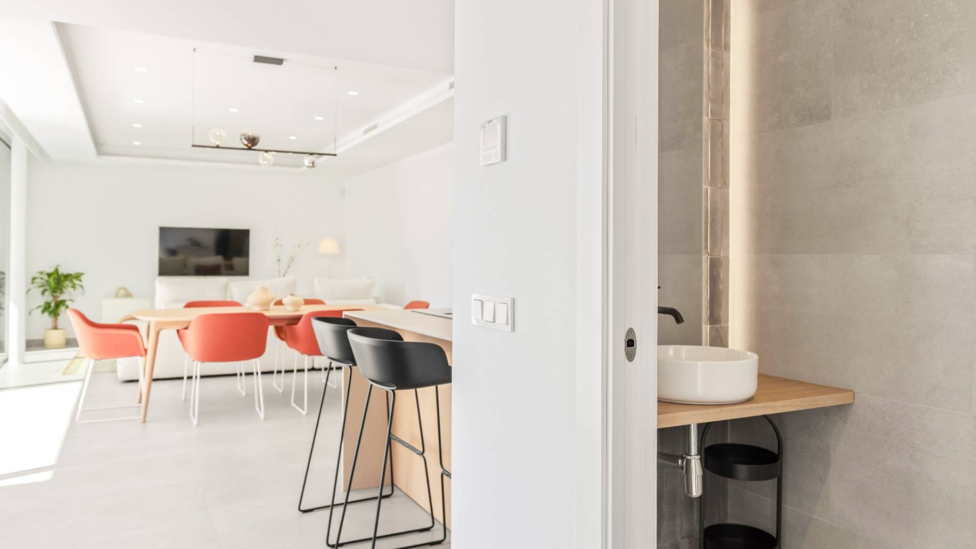 Nieuw gebouw - Onafhankelijke villa -  - Benitachell