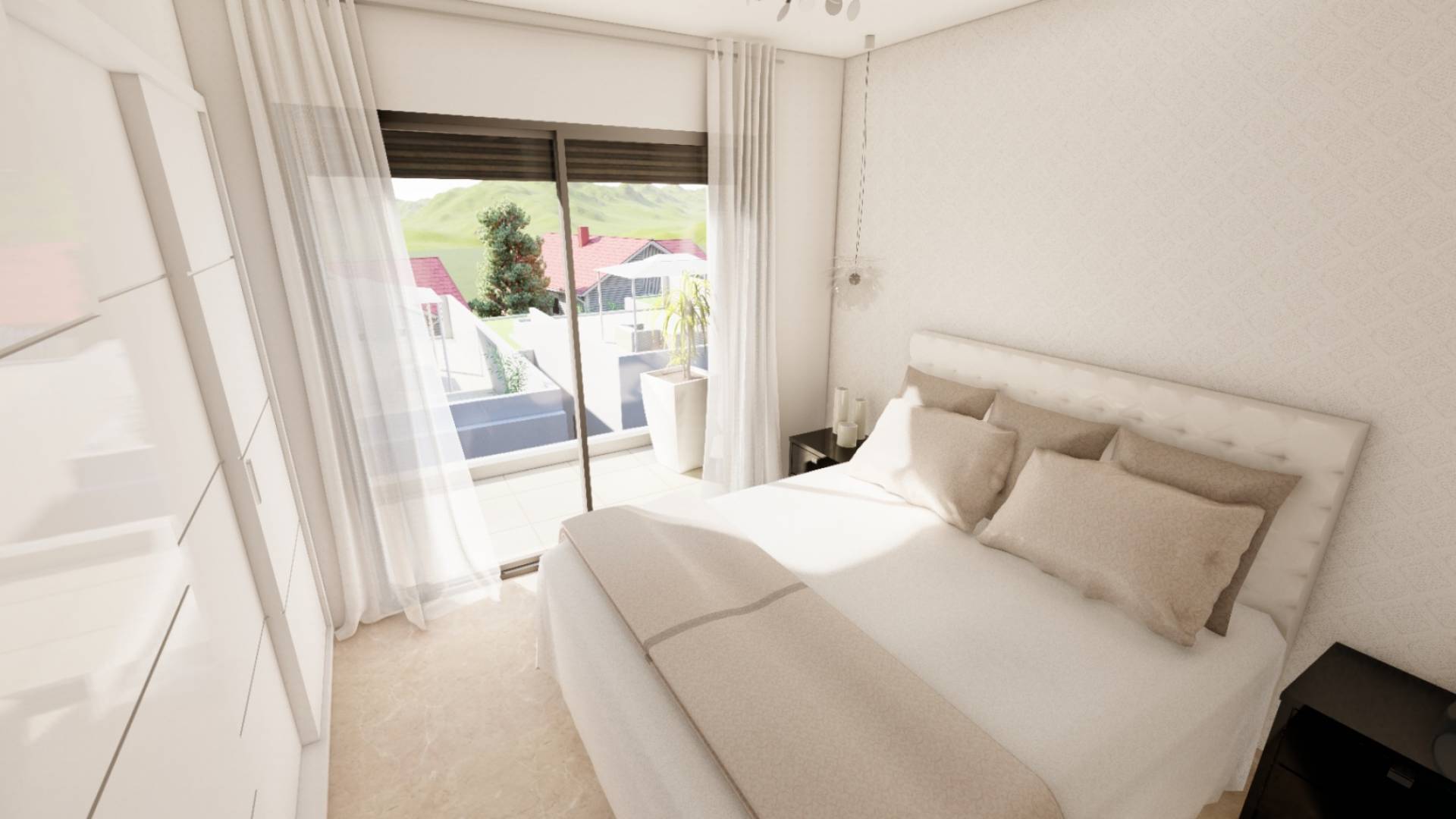 Nieuw gebouw - Onafhankelijke villa - Bigastro - Centro