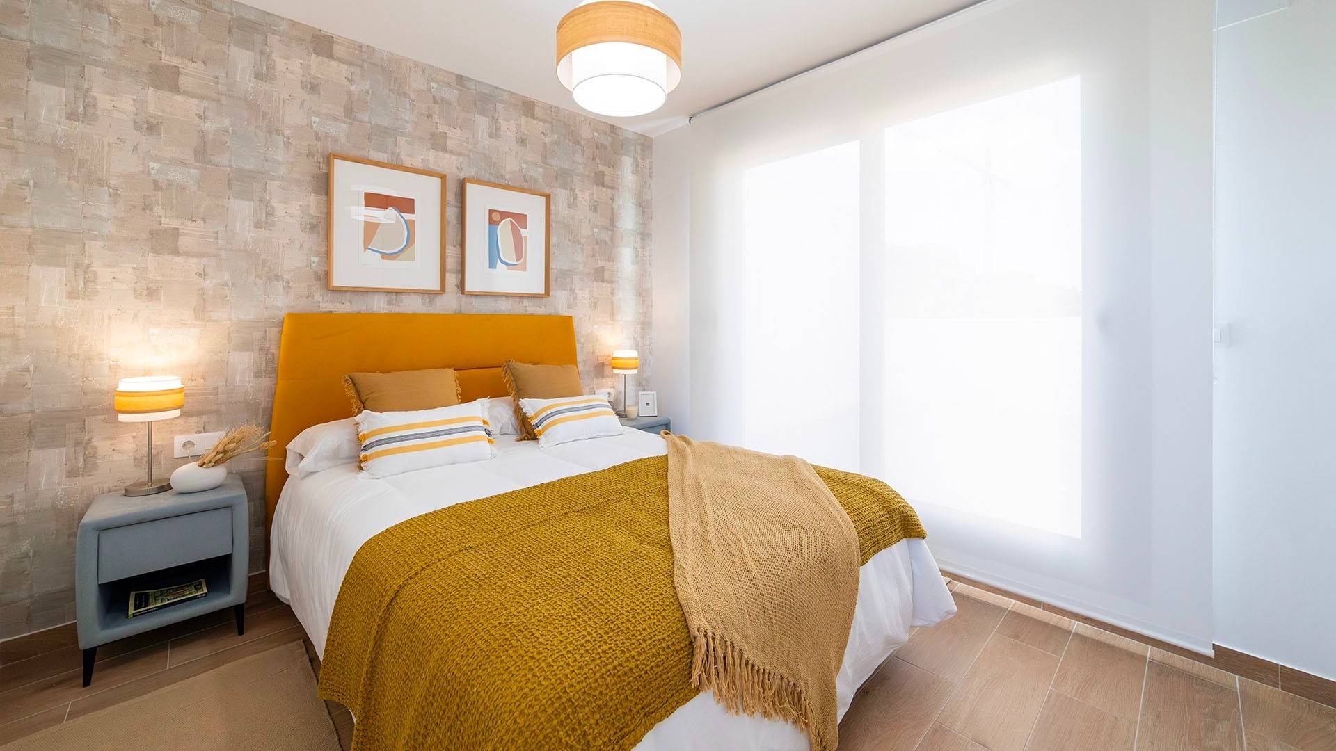 Nieuw gebouw - Onafhankelijke villa - Busot