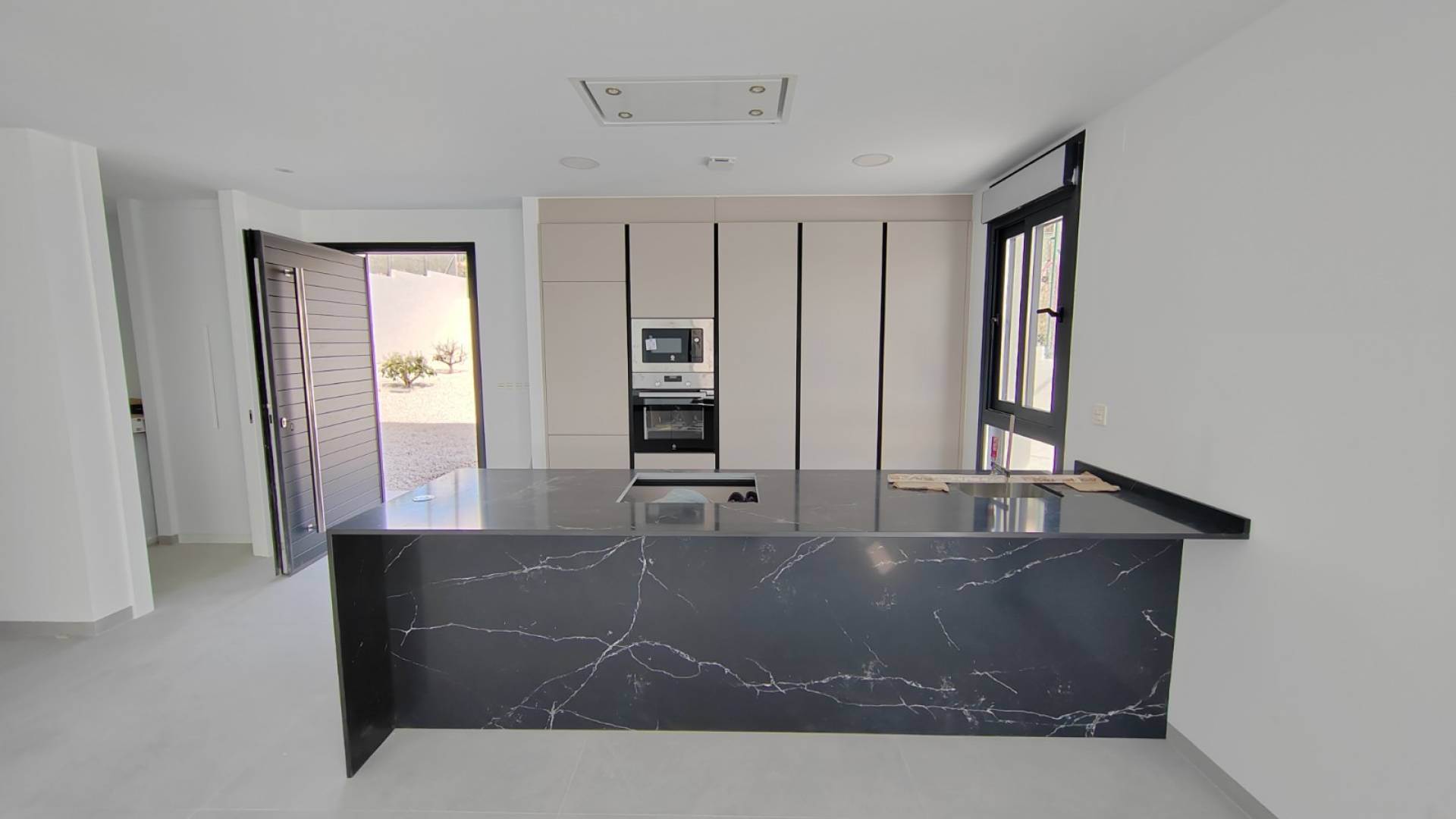 Nieuw gebouw - Onafhankelijke villa - Busot