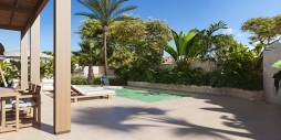 Nieuw gebouw - Onafhankelijke villa - Cabo de Palos - Cabo de palos