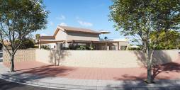 Nieuw gebouw - Onafhankelijke villa - Cabo de Palos - Cabo de palos