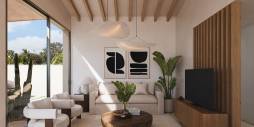 Nieuw gebouw - Onafhankelijke villa - Cabo de Palos - Cabo de palos