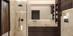 Nieuw gebouw - Onafhankelijke villa - Cabo de Palos - Cabo de palos