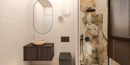 Nieuw gebouw - Onafhankelijke villa - Cabo de Palos - Cabo de palos