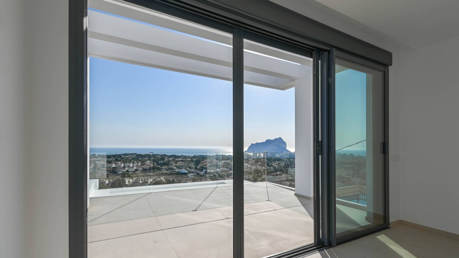 Nieuw gebouw - Onafhankelijke villa - Calpe - Calpe urbanizaciones