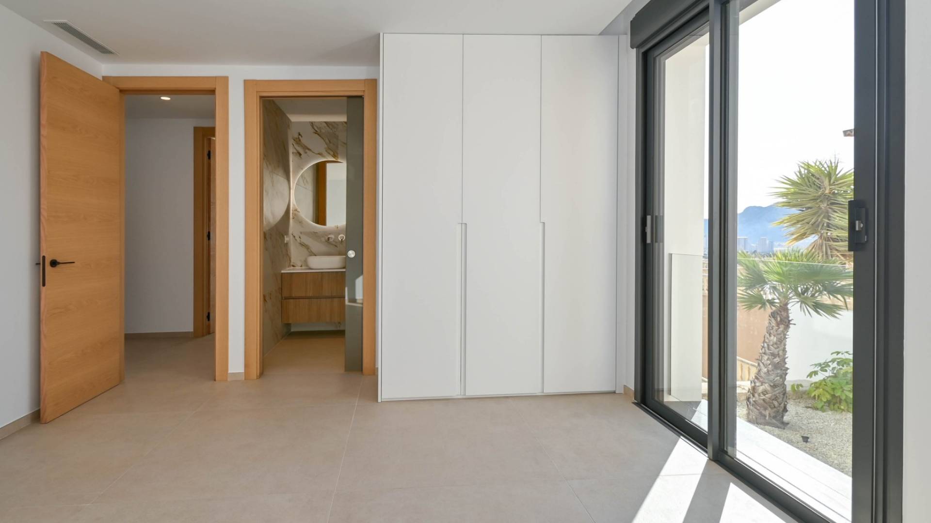 Nieuw gebouw - Onafhankelijke villa - Calpe - Calpe urbanizaciones