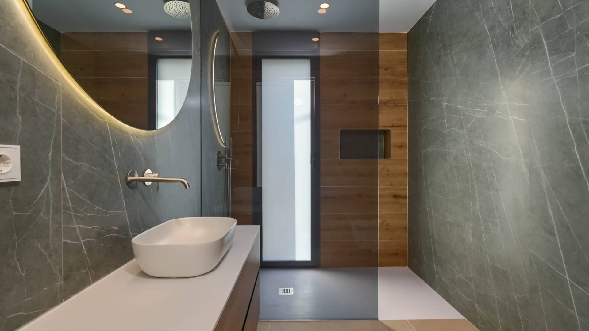 Nieuw gebouw - Onafhankelijke villa - Calpe - Calpe urbanizaciones