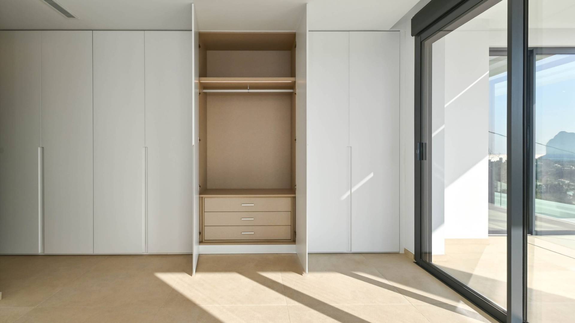 Nieuw gebouw - Onafhankelijke villa - Calpe - Calpe urbanizaciones