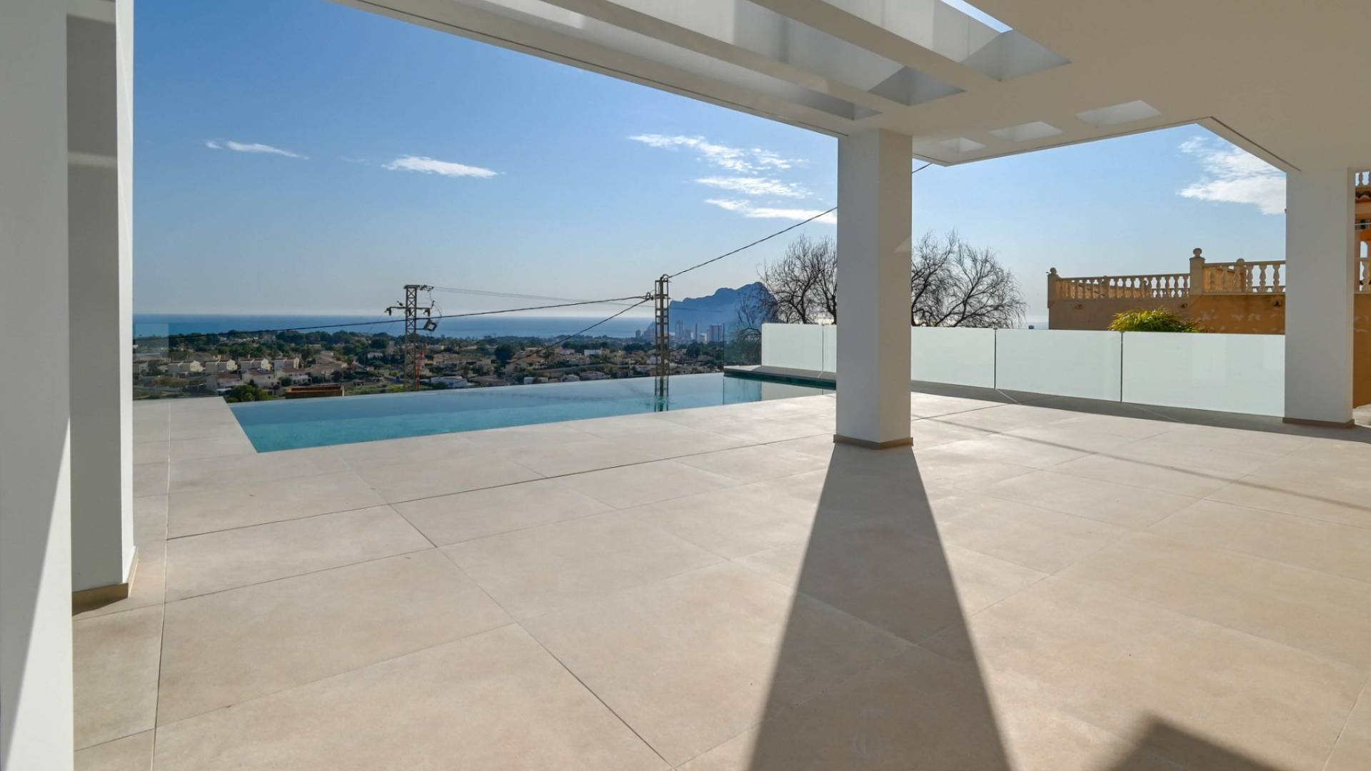 Nieuw gebouw - Onafhankelijke villa - Calpe - Calpe urbanizaciones