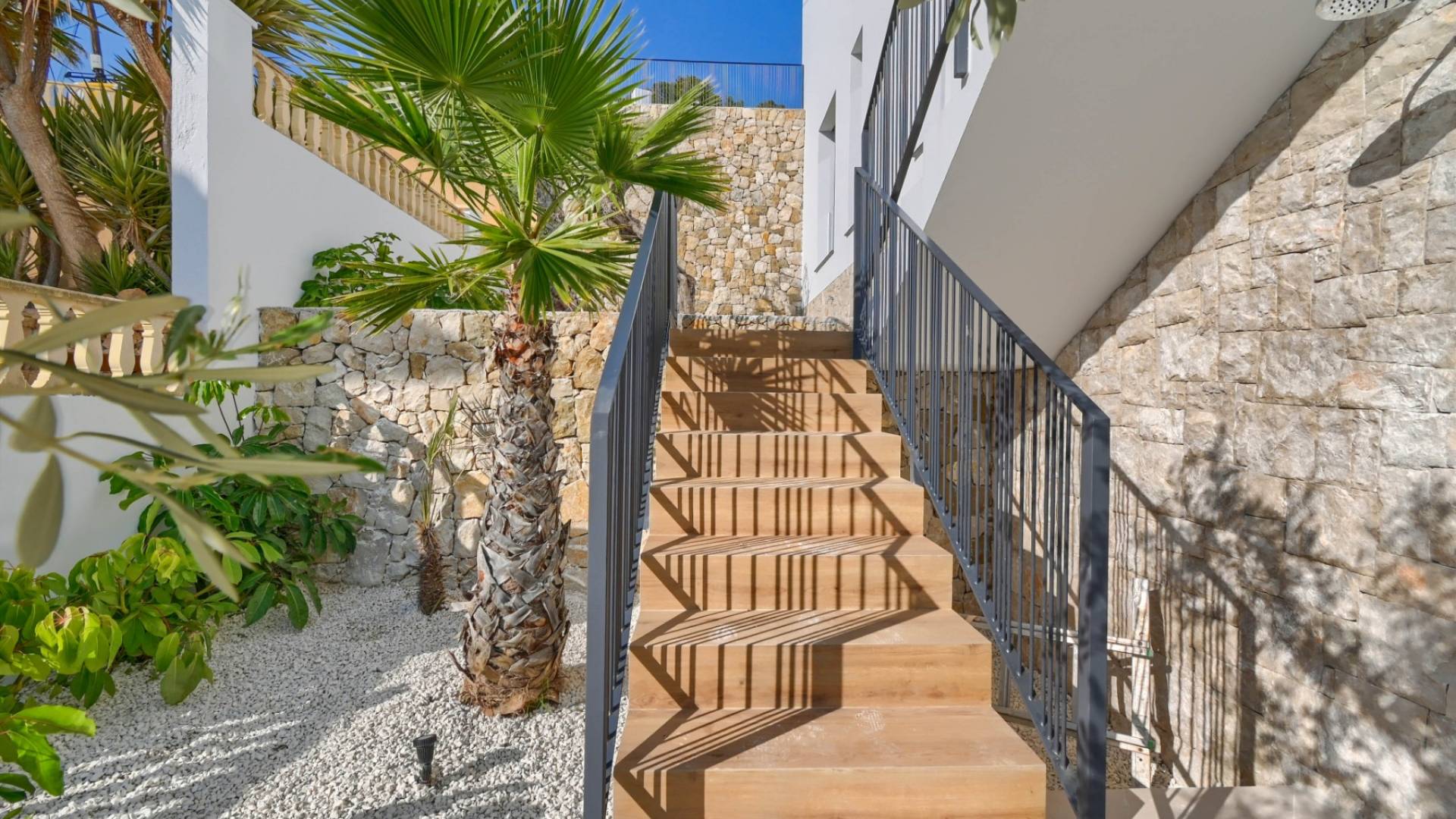 Nieuw gebouw - Onafhankelijke villa - Calpe - Calpe urbanizaciones