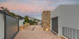Nieuw gebouw - Onafhankelijke villa - Calpe - Calpe urbanizaciones