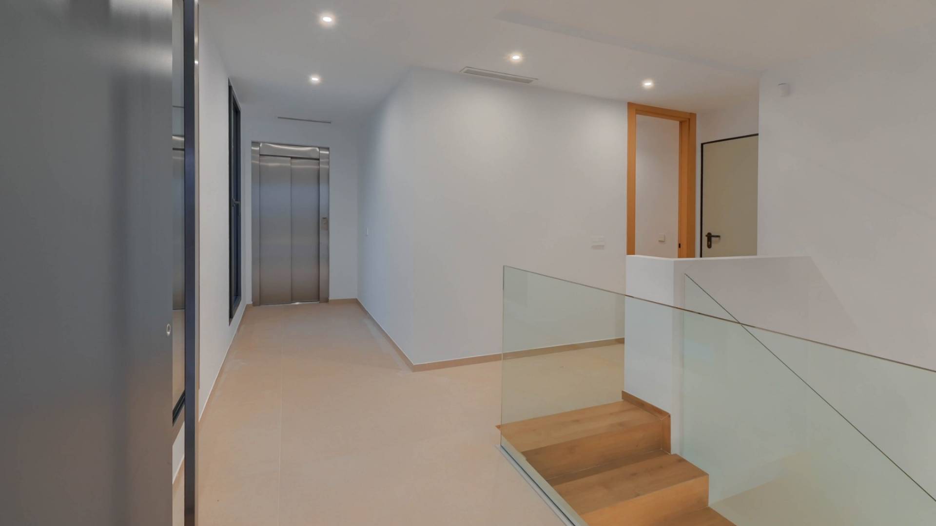 Nieuw gebouw - Onafhankelijke villa - Calpe - Calpe urbanizaciones