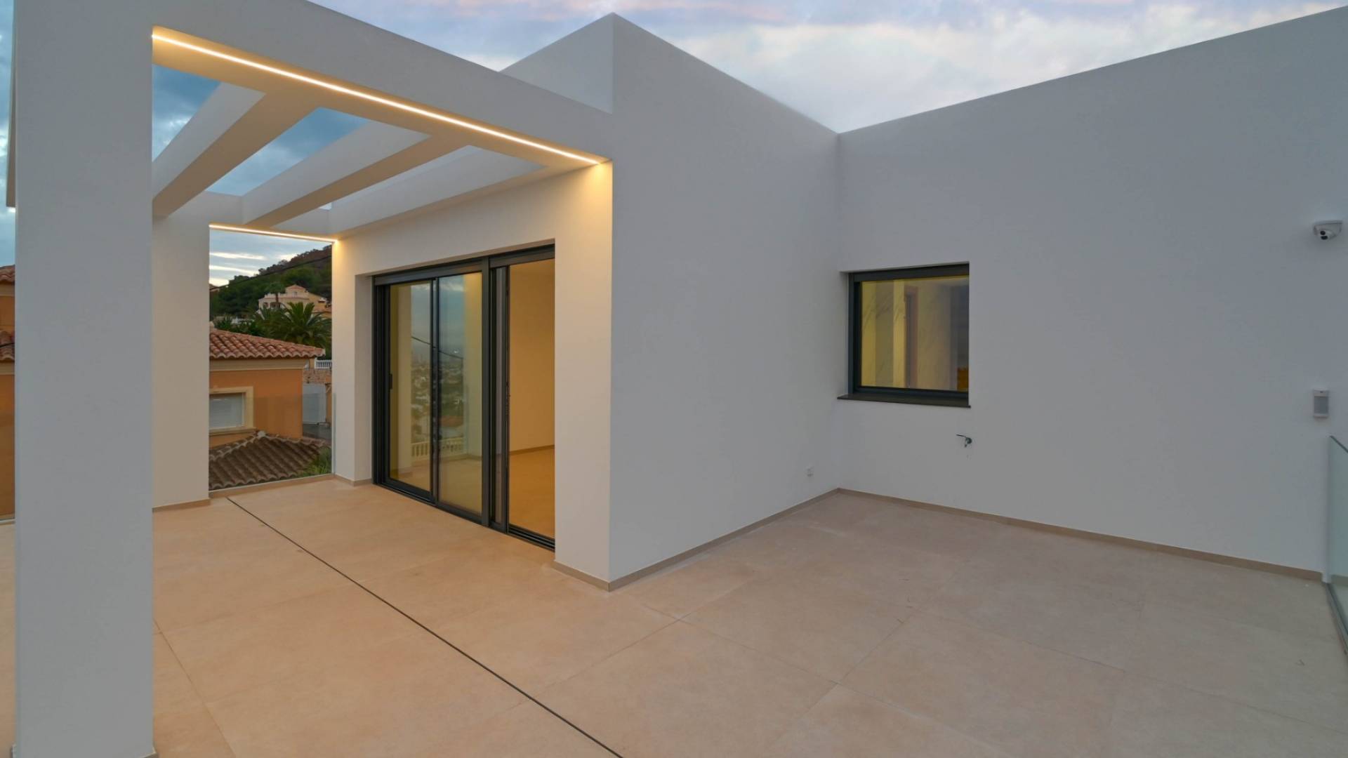 Nieuw gebouw - Onafhankelijke villa - Calpe - Calpe urbanizaciones