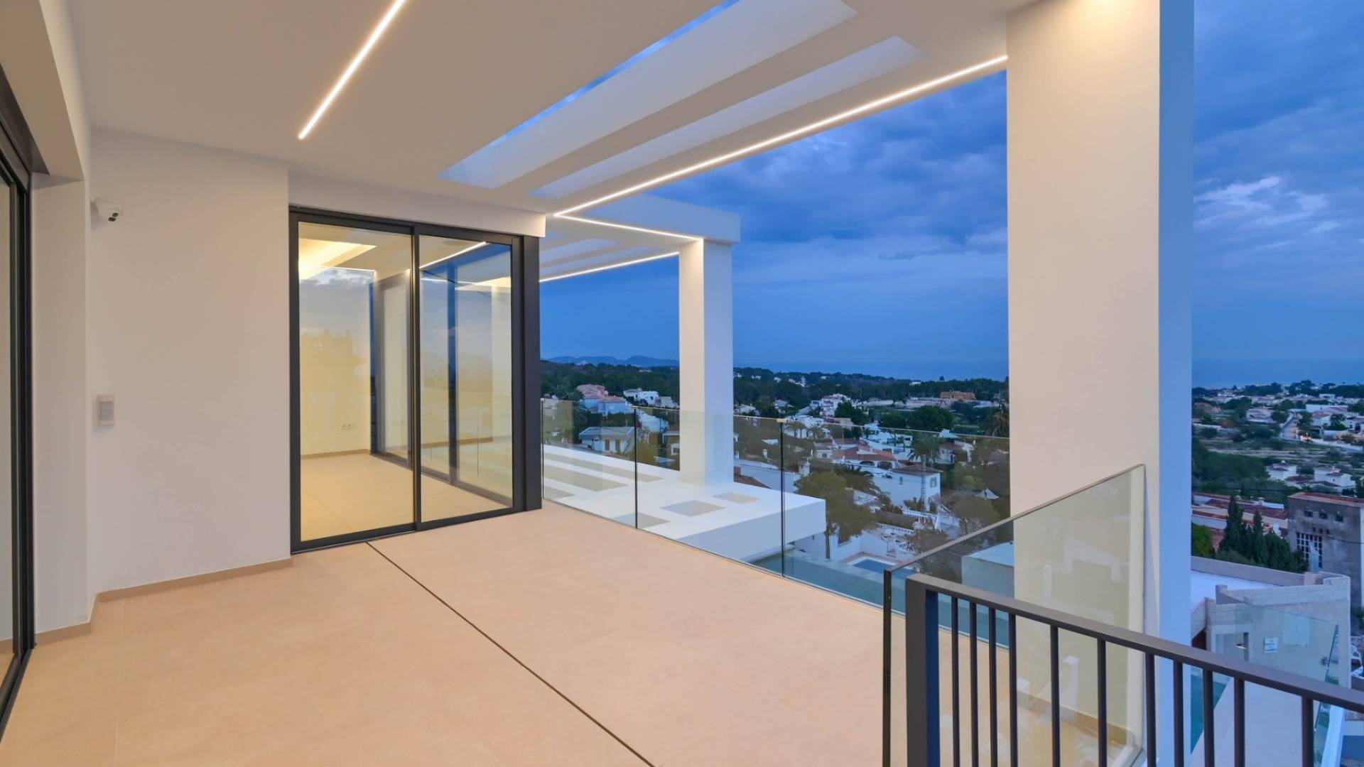 Nieuw gebouw - Onafhankelijke villa - Calpe - Calpe urbanizaciones