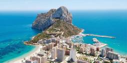 Nieuw gebouw - Onafhankelijke villa - Calpe - Calpe urbanizaciones