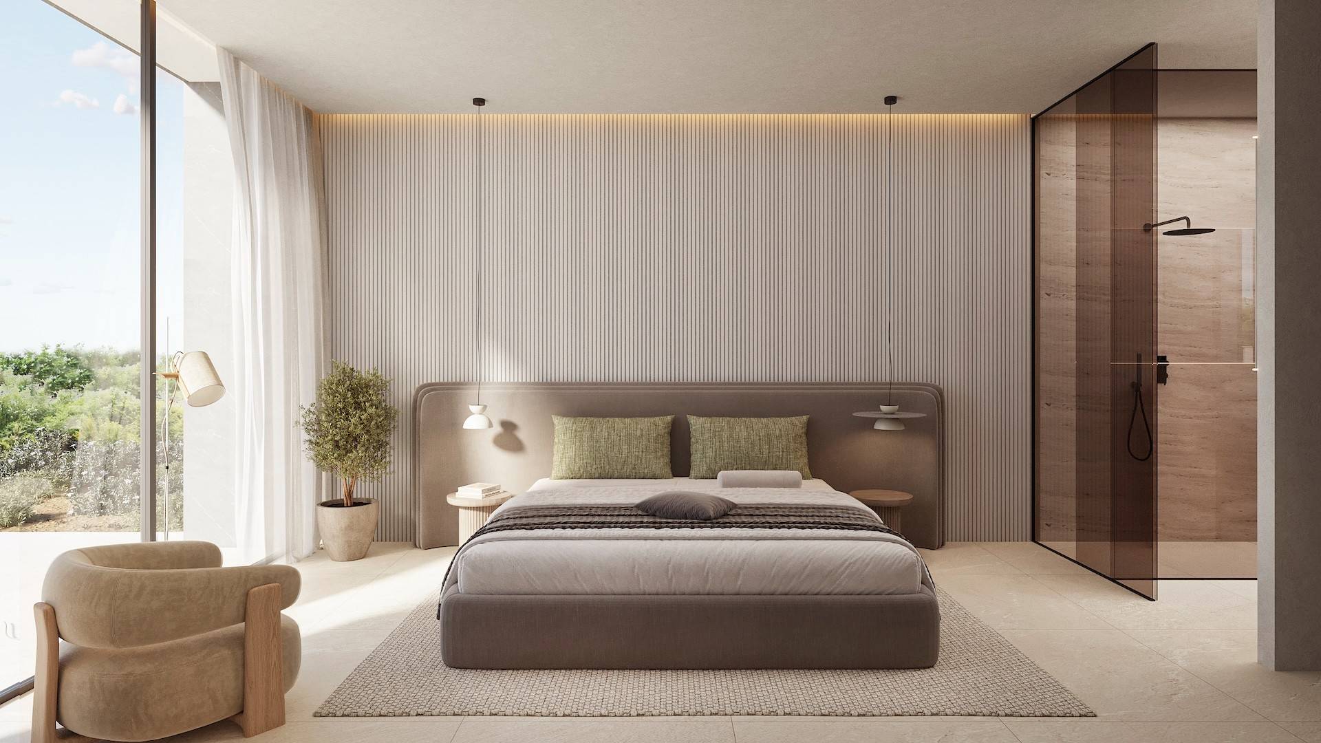 Nieuw gebouw - Onafhankelijke villa - Calpe - Calpe urbanizaciones