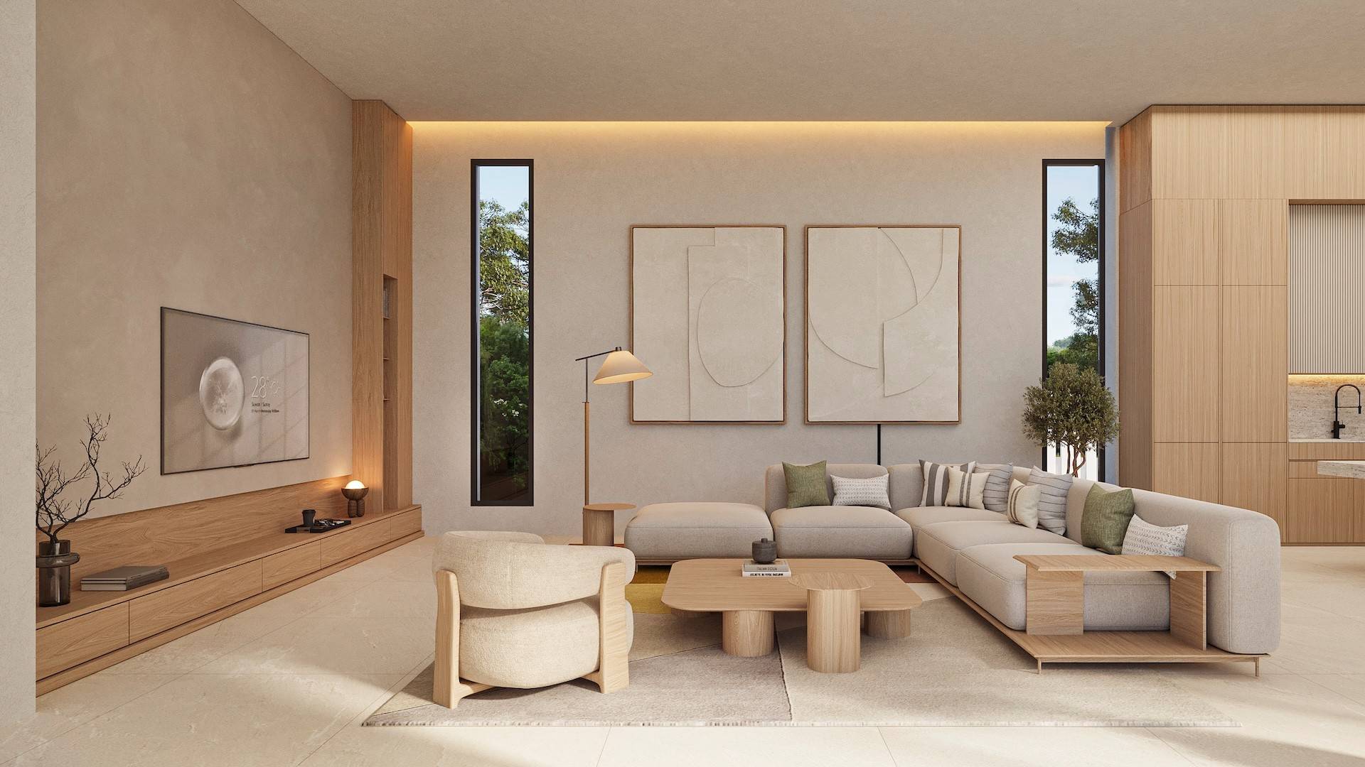 Nieuw gebouw - Onafhankelijke villa - Calpe - Calpe urbanizaciones