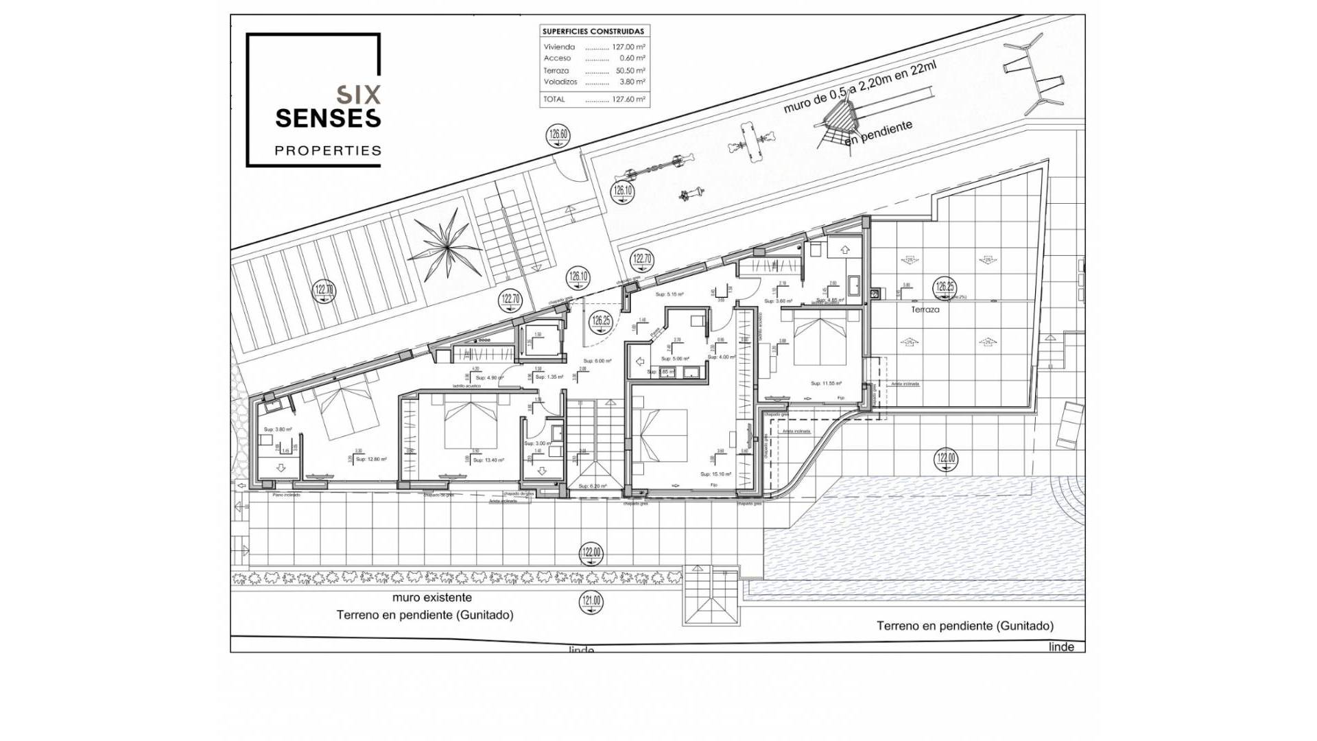 Nieuw gebouw - Onafhankelijke villa - Calpe - Calpe urbanizaciones