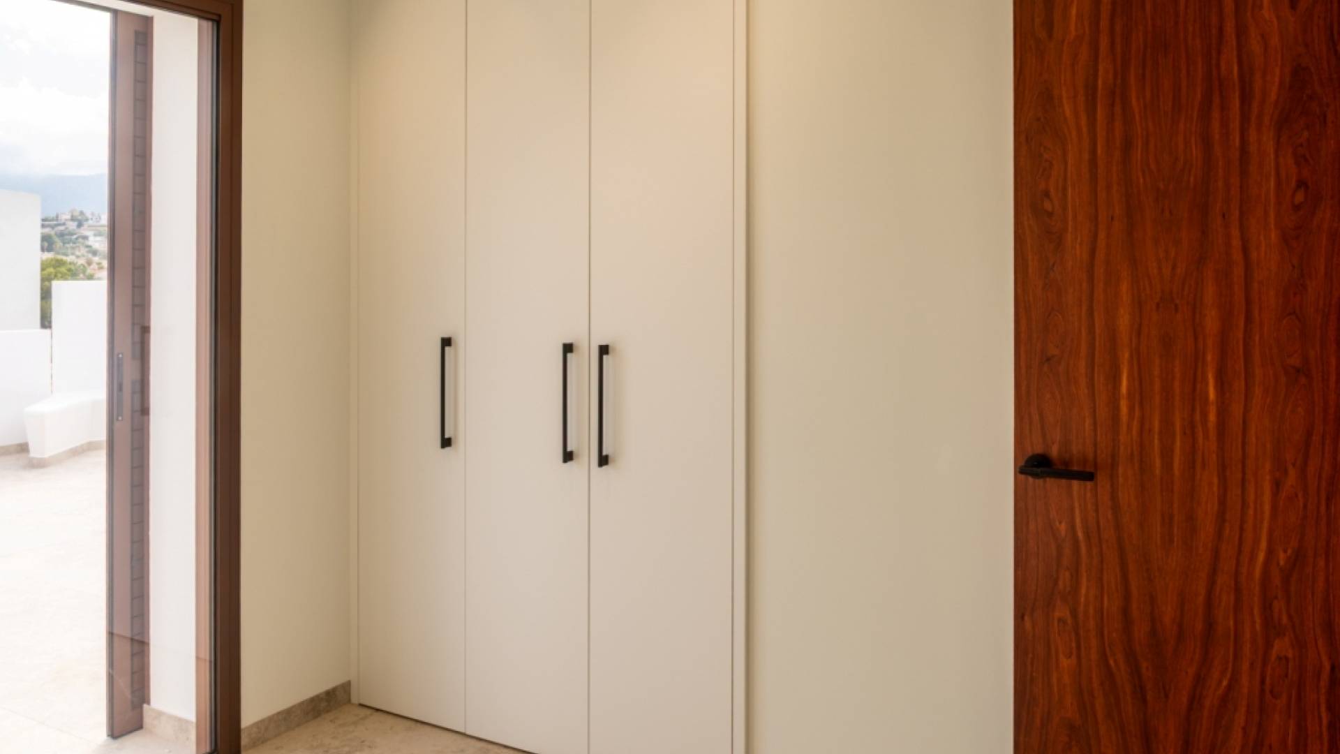 Nieuw gebouw - Onafhankelijke villa - Calpe - Gran Sol