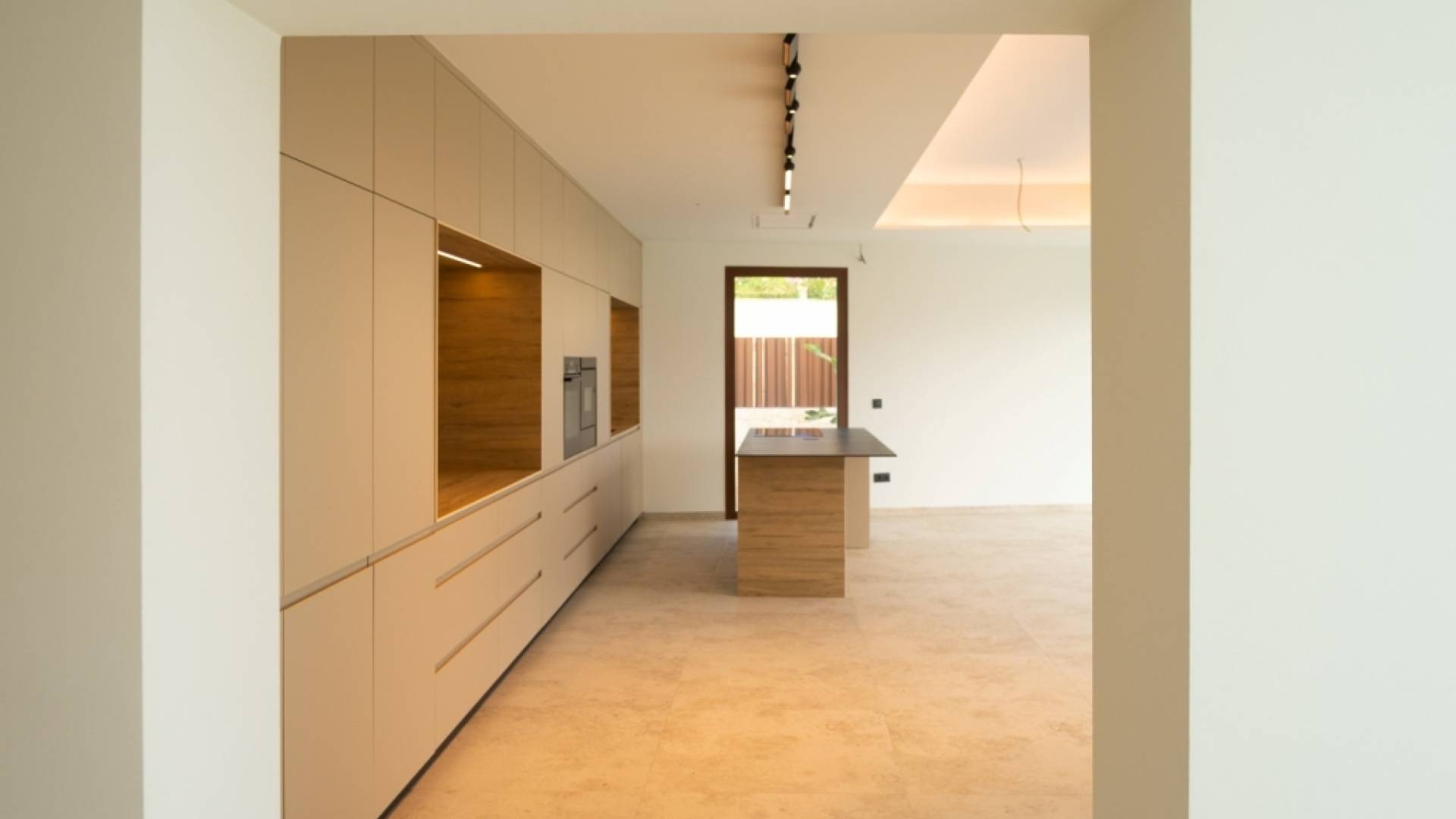 Nieuw gebouw - Onafhankelijke villa - Calpe - Gran Sol