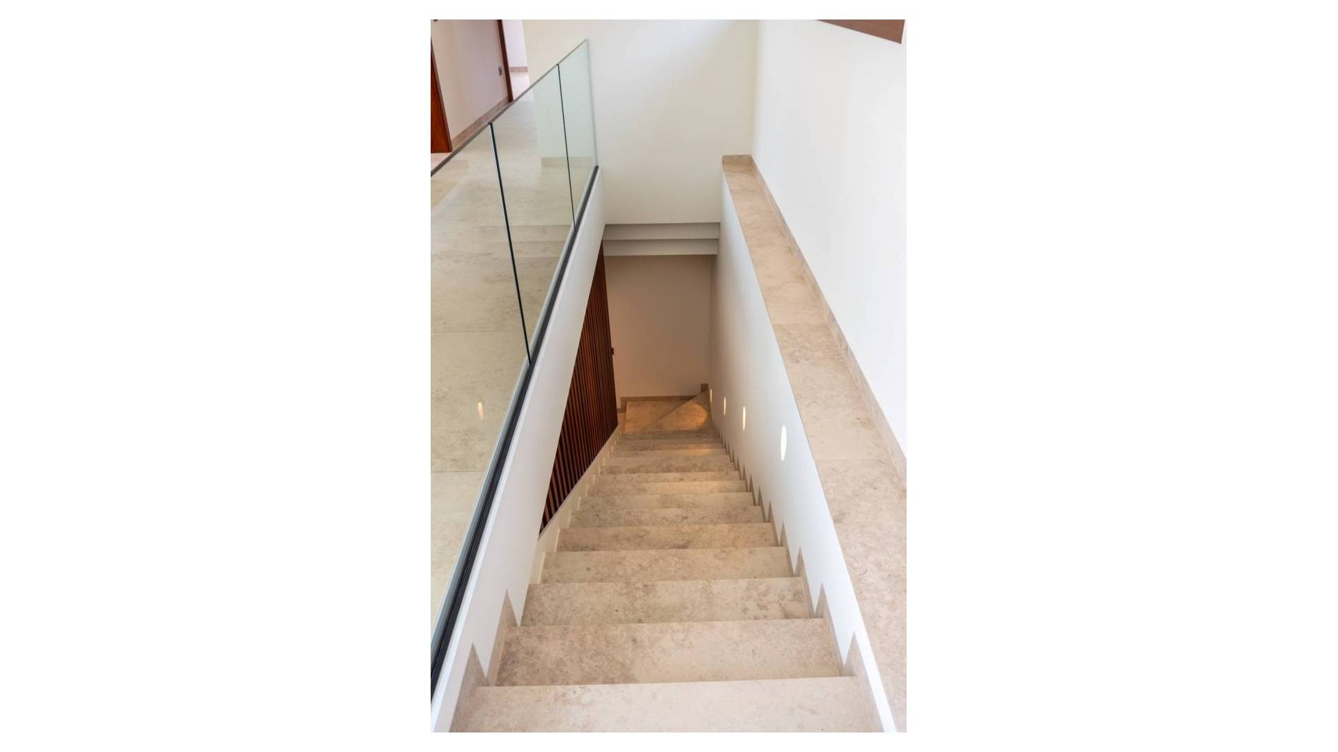 Nieuw gebouw - Onafhankelijke villa - Calpe - Gran Sol