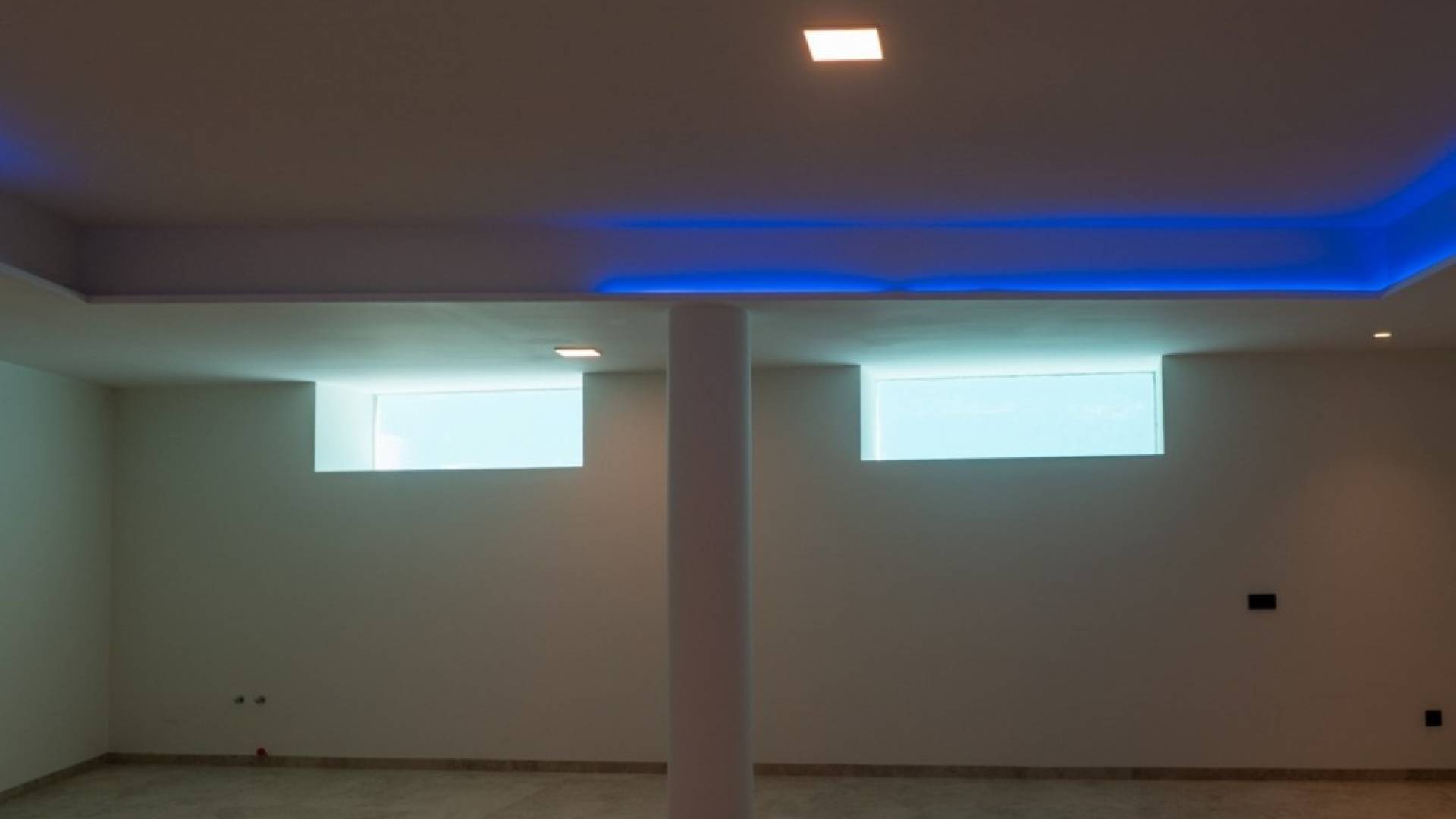 Nieuw gebouw - Onafhankelijke villa - Calpe - Gran Sol