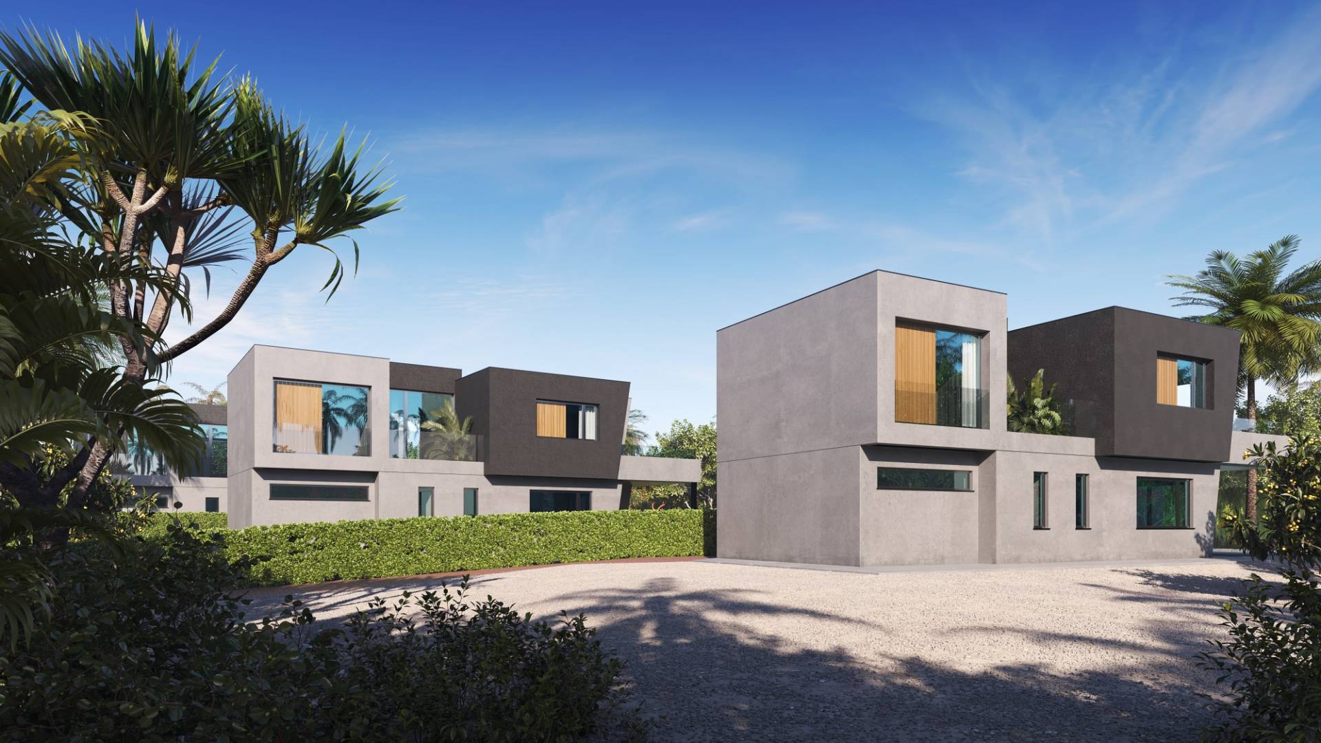 Nieuw gebouw - Onafhankelijke villa - Calpe - Pueblo