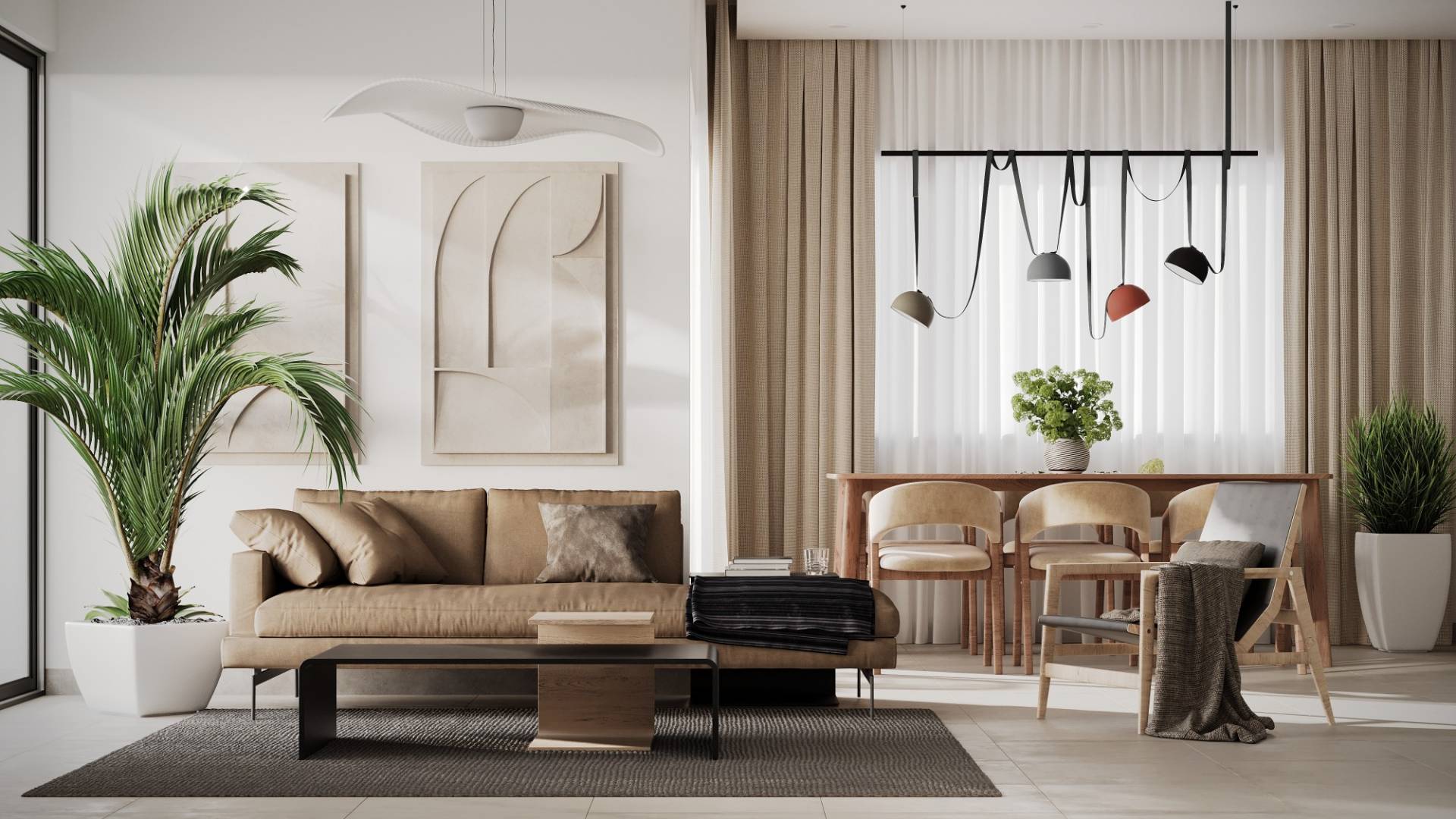 Nieuw gebouw - Onafhankelijke villa - Calpe - Pueblo