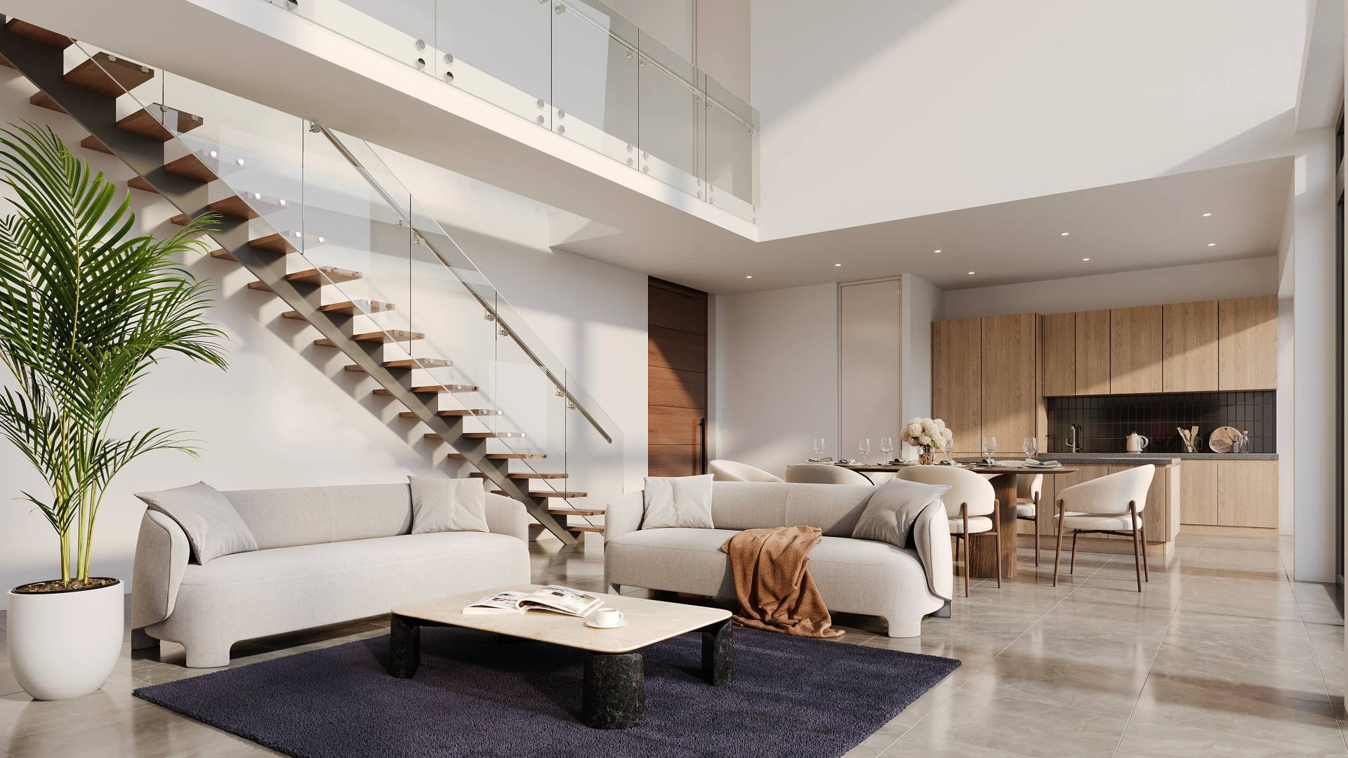 Nieuw gebouw - Onafhankelijke villa - Calpe
