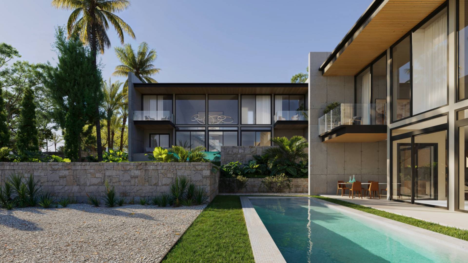 Nieuw gebouw - Onafhankelijke villa - Calpe
