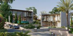 Nieuw gebouw - Onafhankelijke villa - Calpe