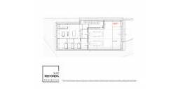 Nieuw gebouw - Onafhankelijke villa - Calpe