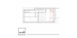 Nieuw gebouw - Onafhankelijke villa - Calpe