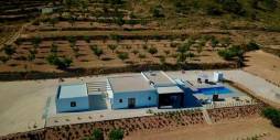 Nieuw gebouw - Onafhankelijke villa - Cañada de la Leña