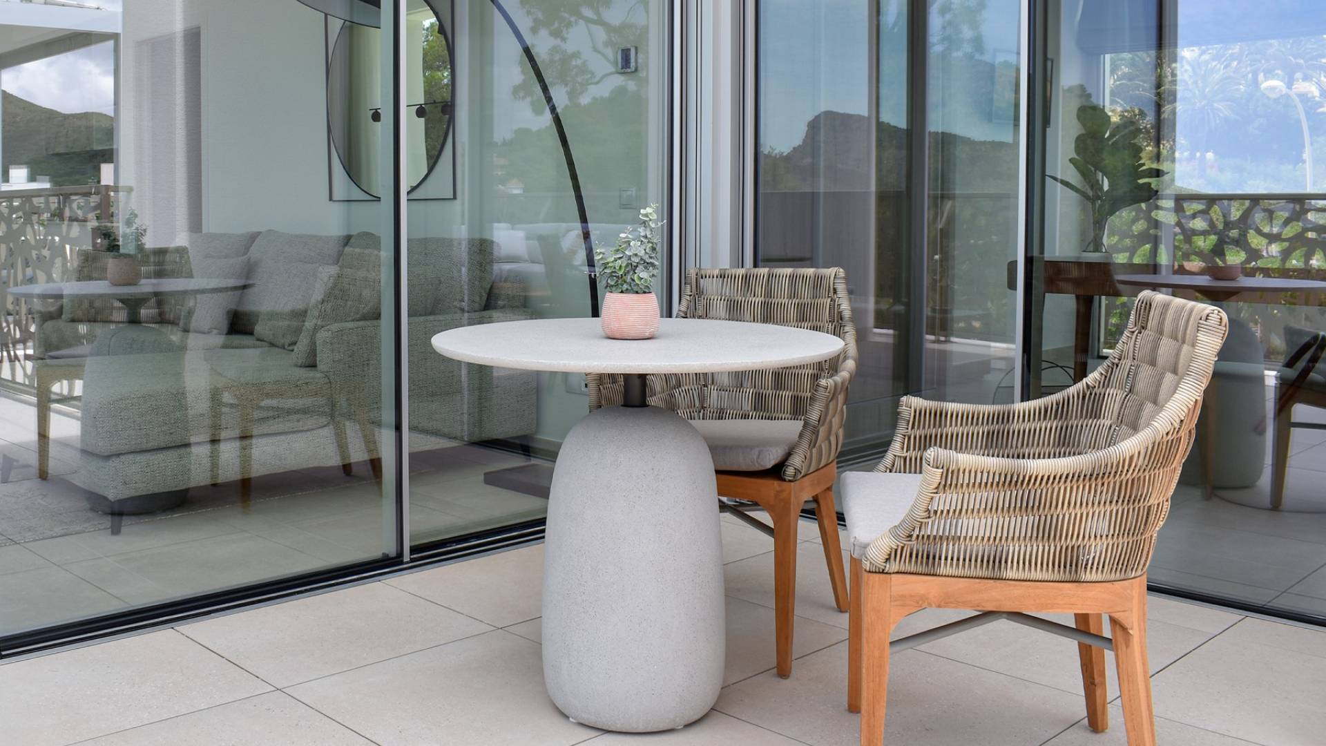 Nieuw gebouw - Onafhankelijke villa - CARTAGENA - La Manga del Mar Menor