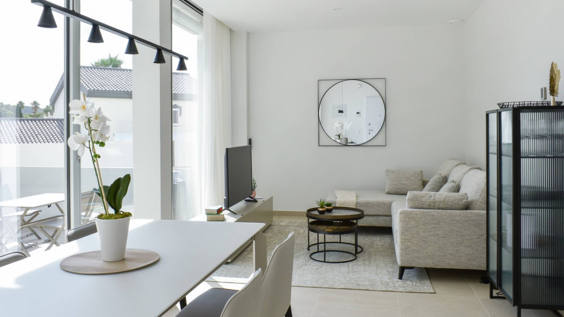 Nieuw gebouw - Onafhankelijke villa - CARTAGENA - La Manga del Mar Menor