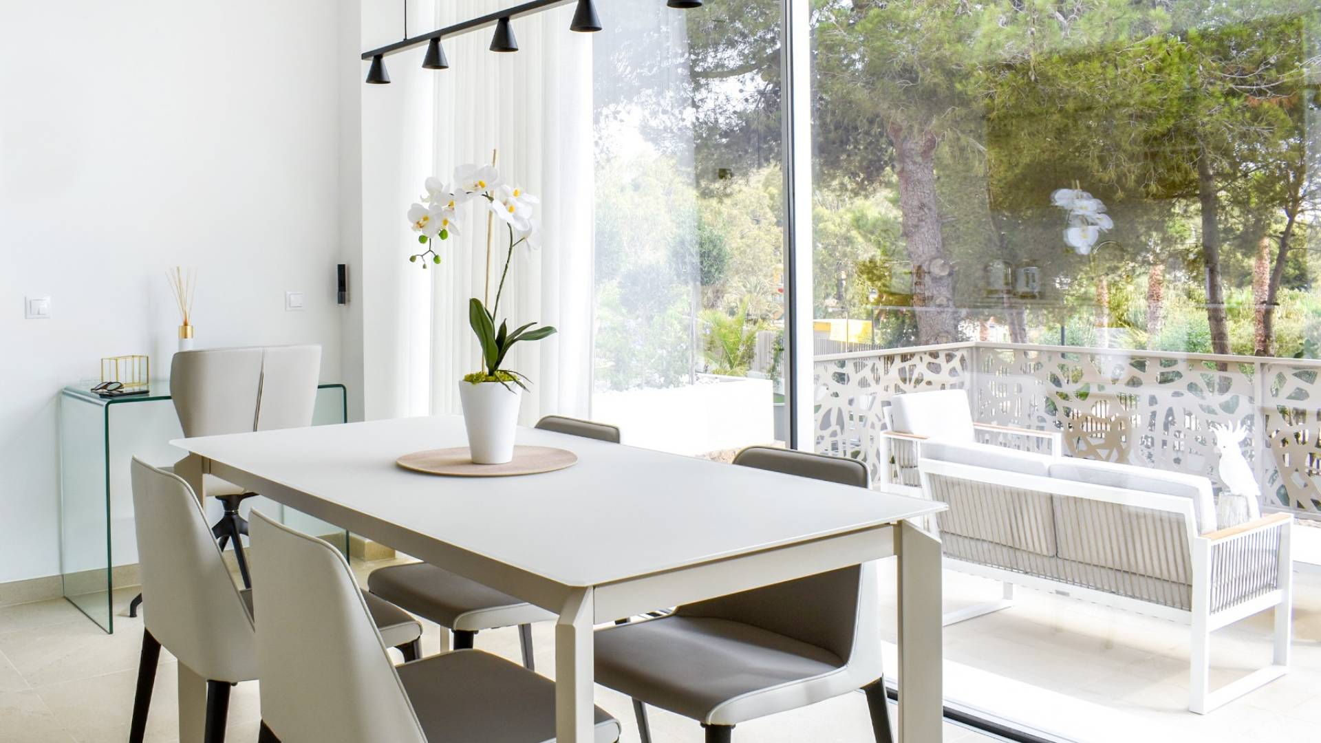 Nieuw gebouw - Onafhankelijke villa - CARTAGENA - La Manga del Mar Menor