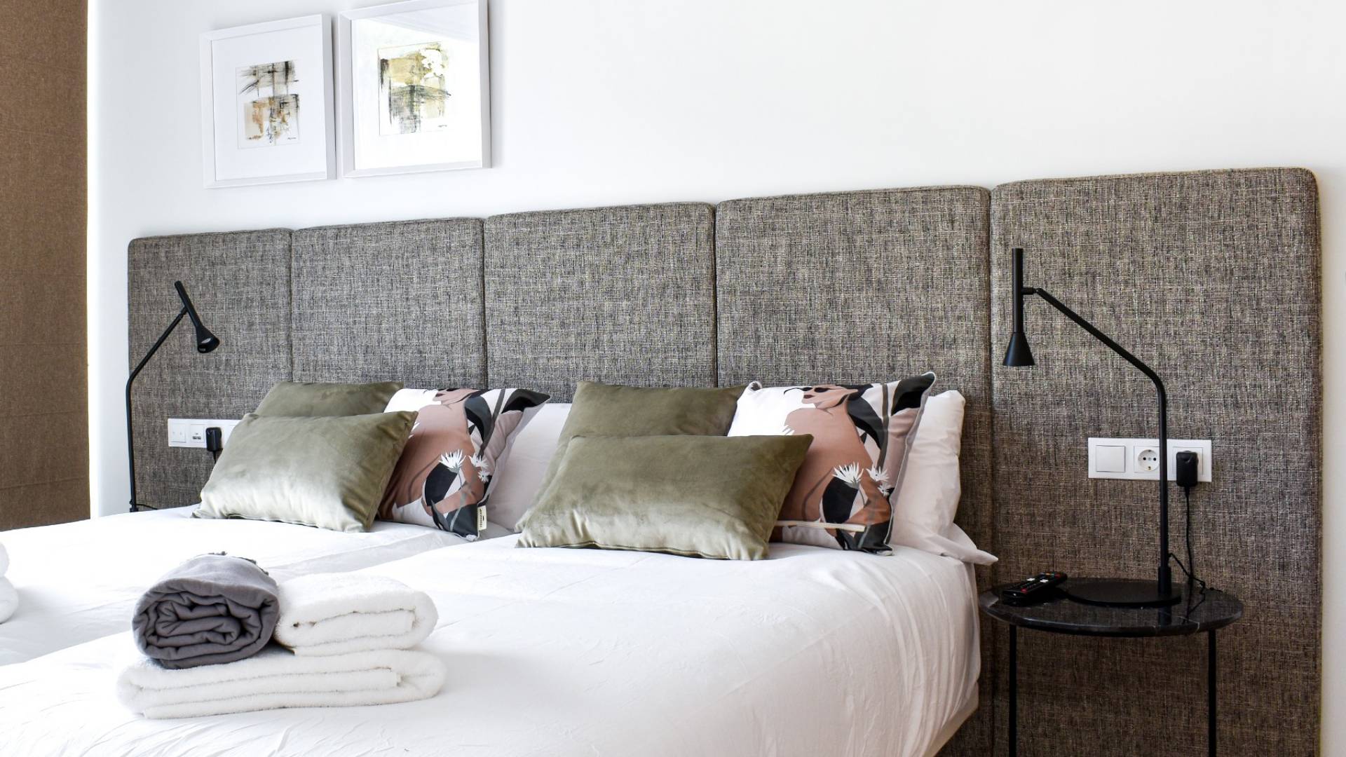 Nieuw gebouw - Onafhankelijke villa - CARTAGENA - La Manga del Mar Menor