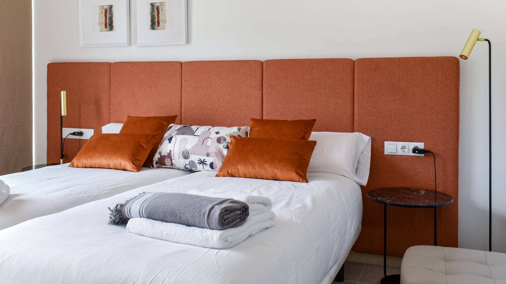 Nieuw gebouw - Onafhankelijke villa - CARTAGENA - La Manga del Mar Menor