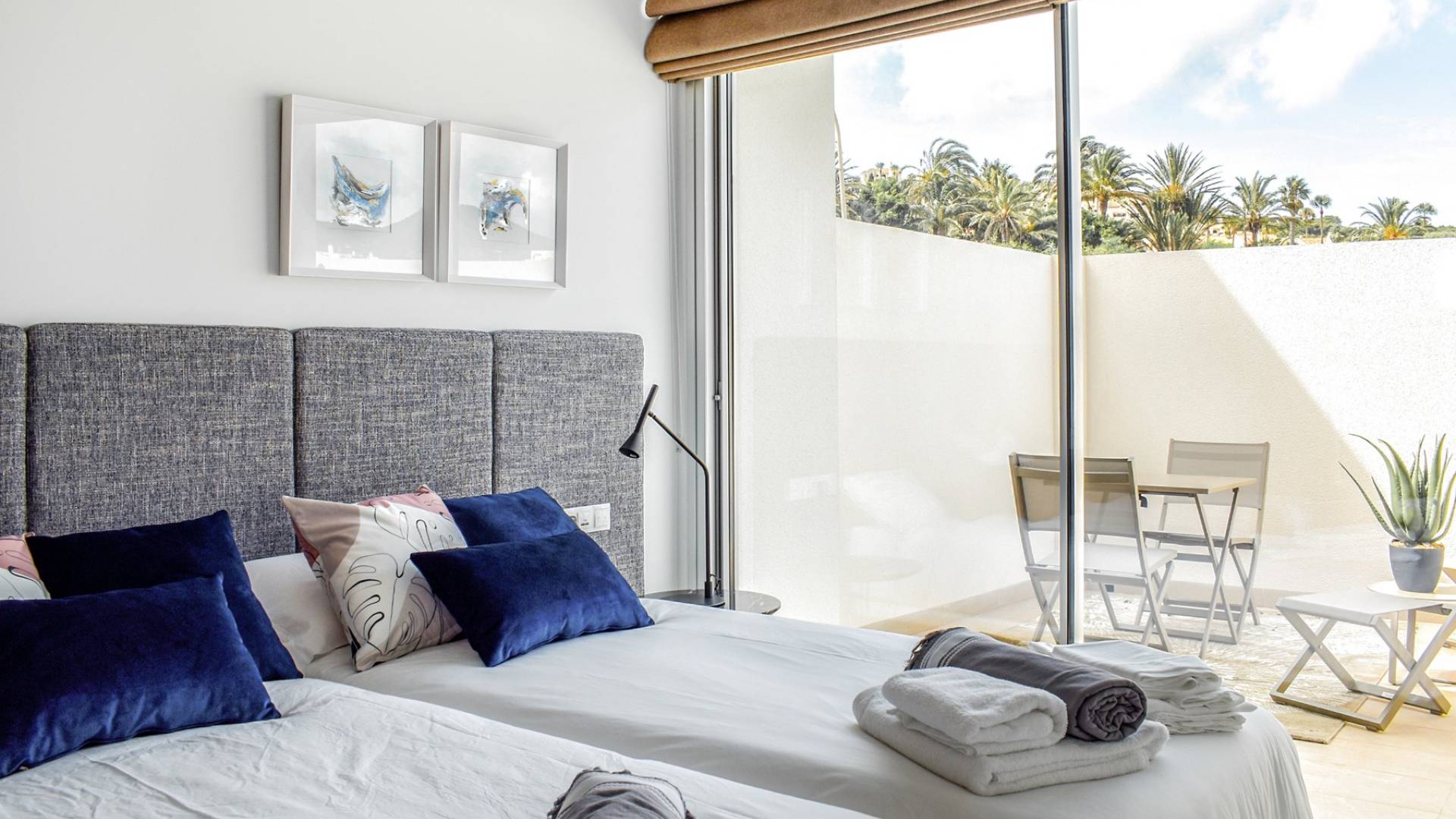 Nieuw gebouw - Onafhankelijke villa - CARTAGENA - La Manga del Mar Menor