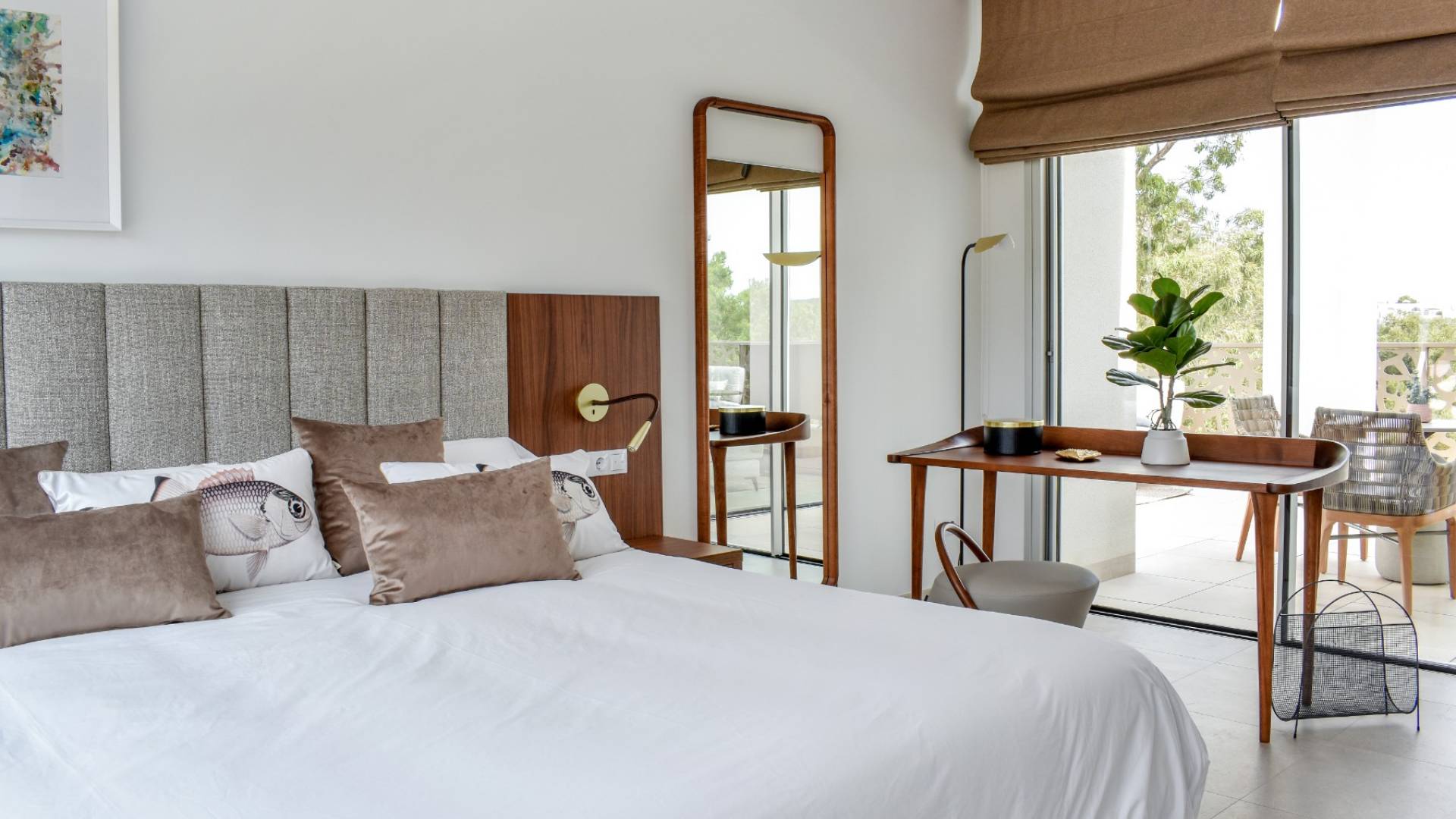 Nieuw gebouw - Onafhankelijke villa - CARTAGENA - La Manga del Mar Menor