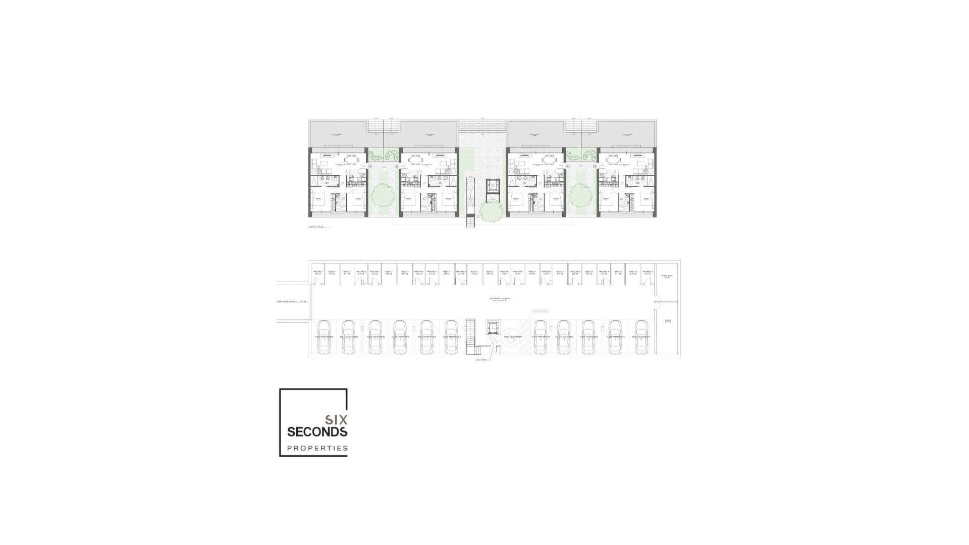 Nieuw gebouw - Onafhankelijke villa - CARTAGENA - La Manga del Mar Menor