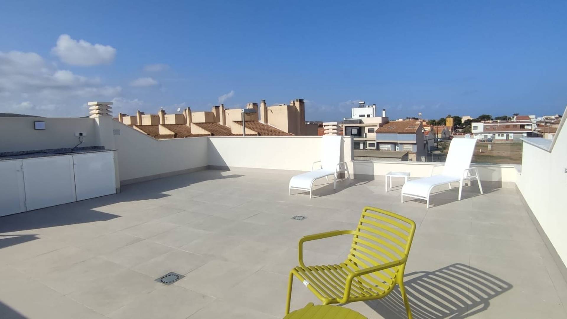 Nieuw gebouw - Onafhankelijke villa - CARTAGENA - Los Belones