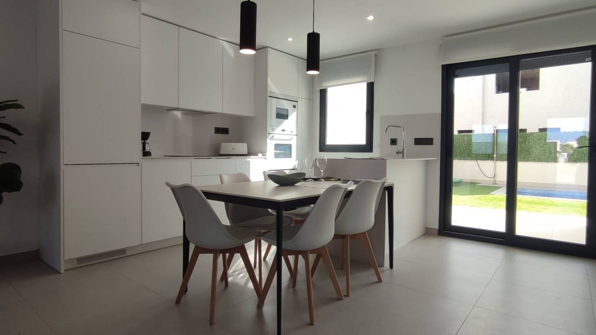 Nieuw gebouw - Onafhankelijke villa - CARTAGENA - Los Belones