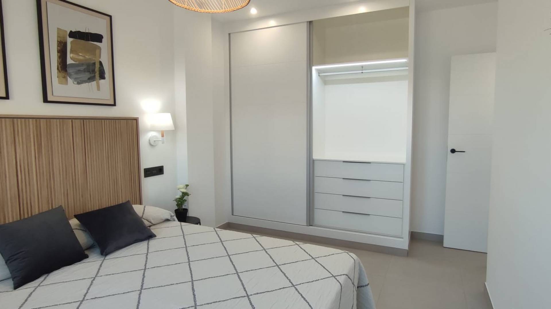 Nieuw gebouw - Onafhankelijke villa - CARTAGENA - Los Belones