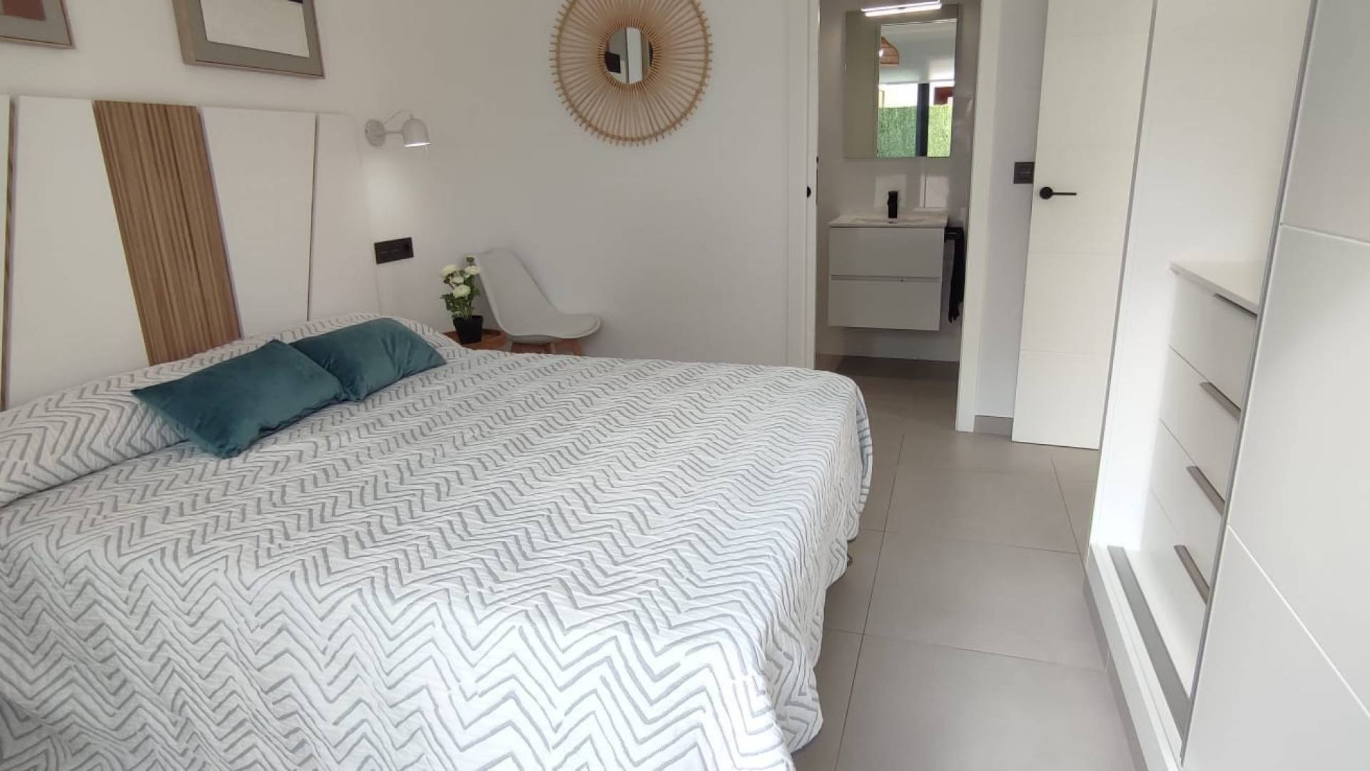 Nieuw gebouw - Onafhankelijke villa - CARTAGENA - Los Belones