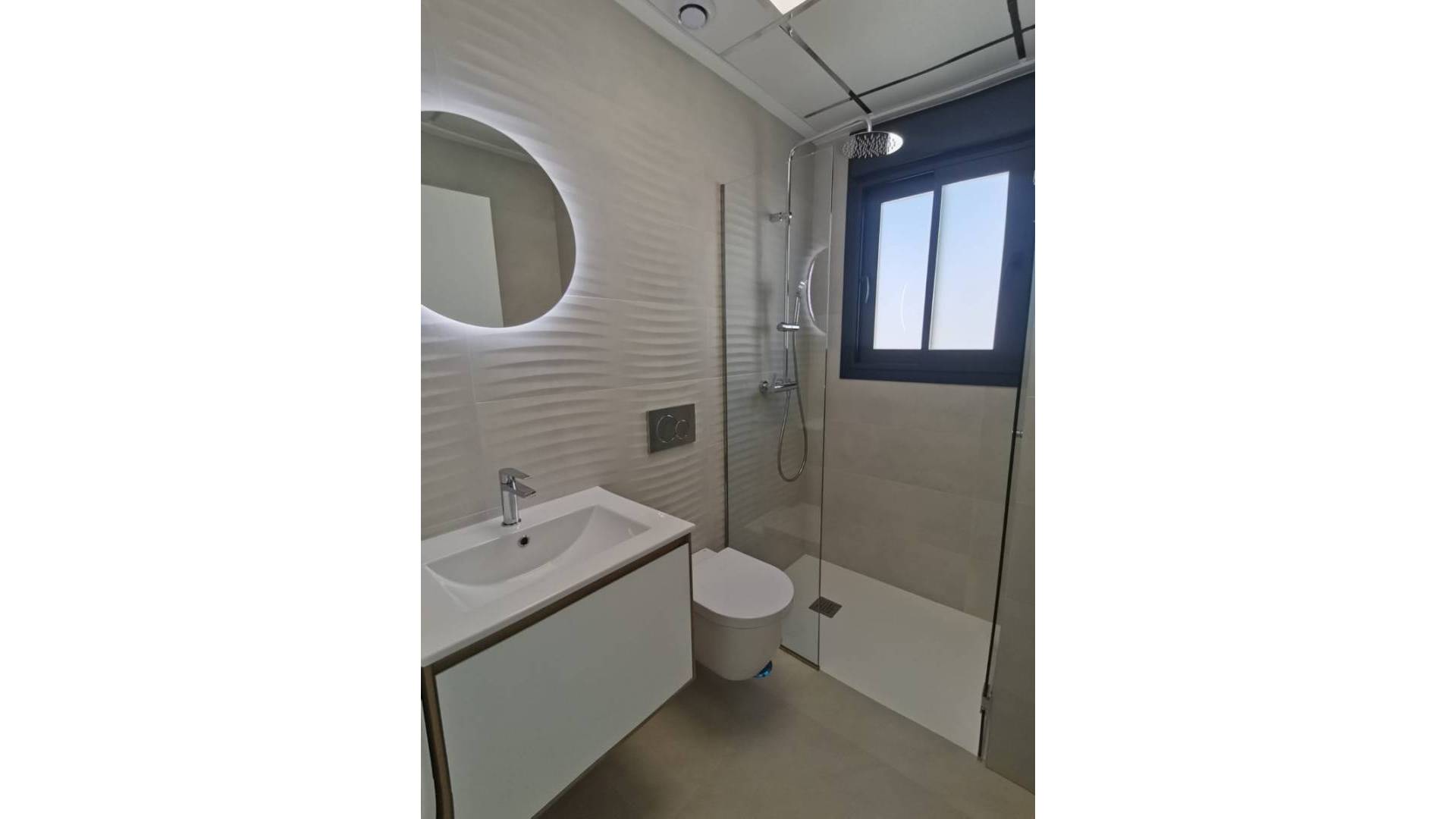 Nieuw gebouw - Onafhankelijke villa - CARTAGENA - Playa Honda