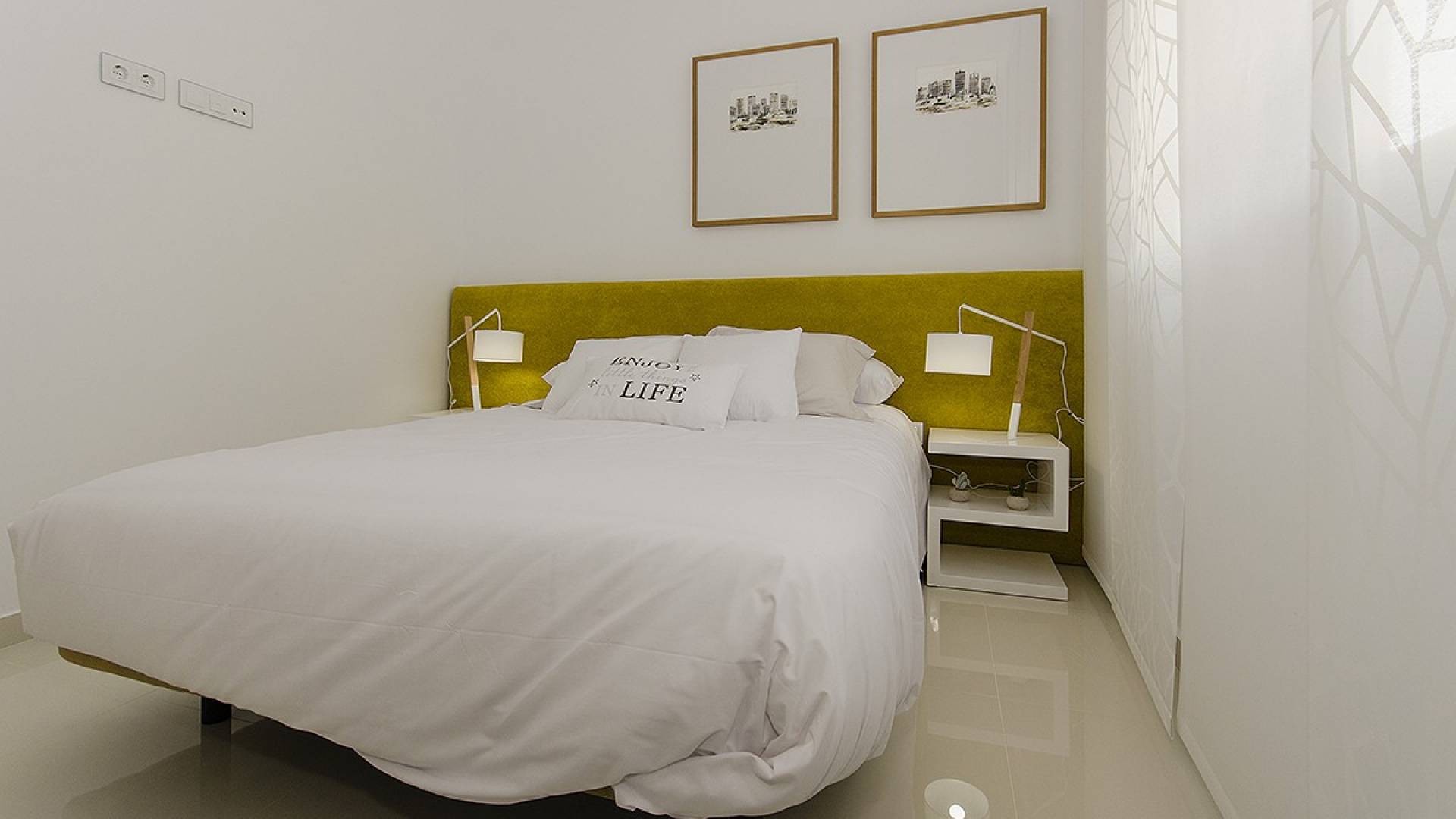 Nieuw gebouw - Onafhankelijke villa - CARTAGENA - Playa Honda