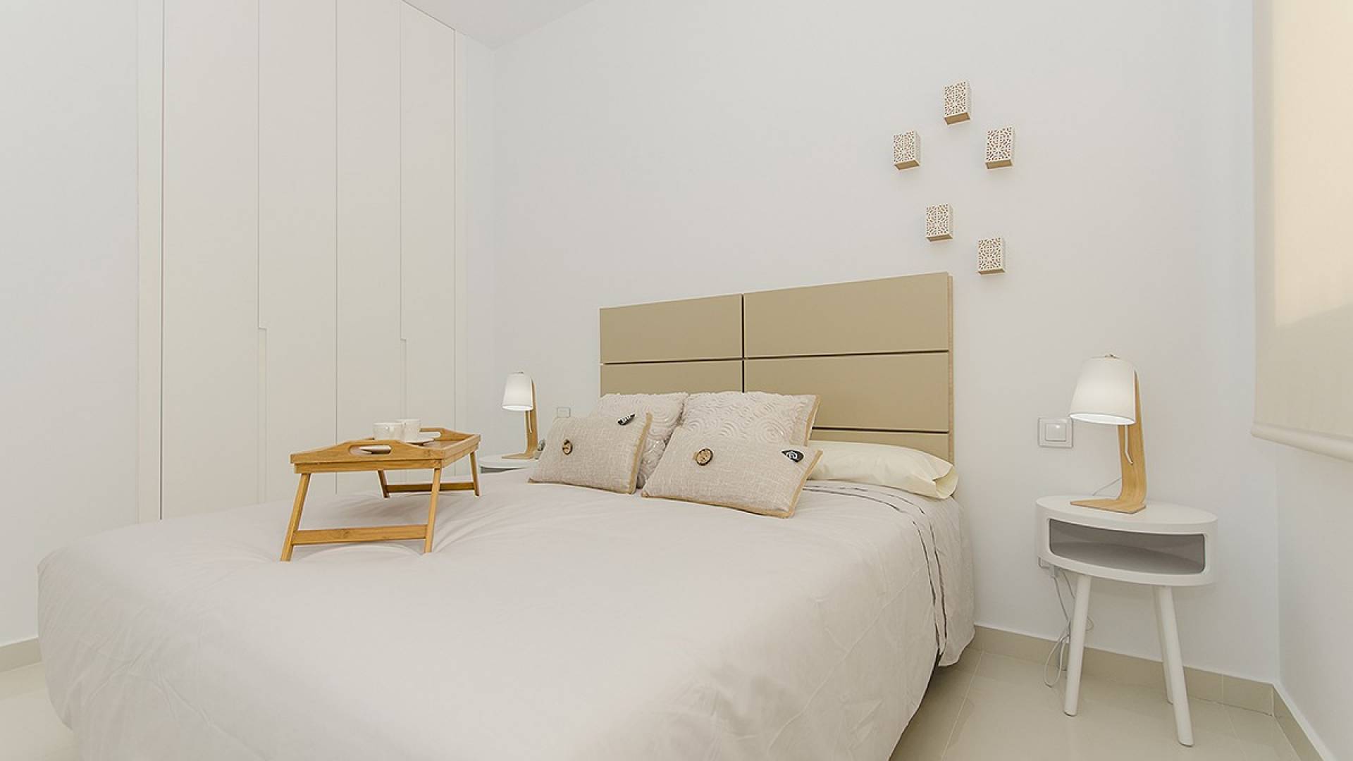 Nieuw gebouw - Onafhankelijke villa - CARTAGENA - Playa Honda